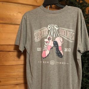 Lauren James Tshirt size M EUC